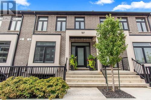 4 - 157 Summersides Boulevard, Pelham, ON - Outdoor With Facade