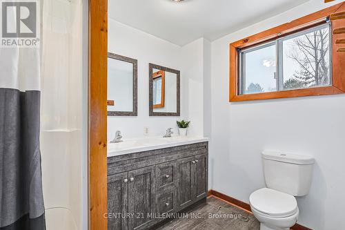 141 Kandahar Lane, Blue Mountains (Blue Mountain Resort Area), ON - Indoor Photo Showing Bathroom