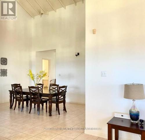 N/A Lot 111, St. Kitts, ON - Indoor Photo Showing Dining Room