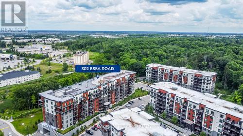 405 - 302 Essa Road, Barrie, ON - Outdoor With View
