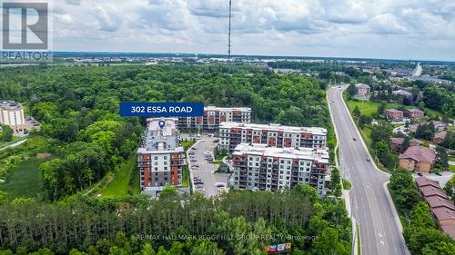 405 - 302 Essa Road, Barrie, ON - Outdoor With View