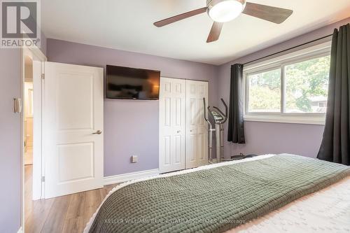 5290 Joel Avenue, Burlington, ON - Indoor Photo Showing Bedroom