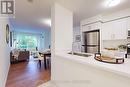 609 - 61 Heintzman Street, Toronto, ON  - Indoor Photo Showing Kitchen With Double Sink 