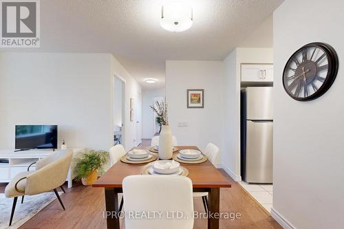 609 - 61 Heintzman Street, Toronto, ON - Indoor Photo Showing Dining Room