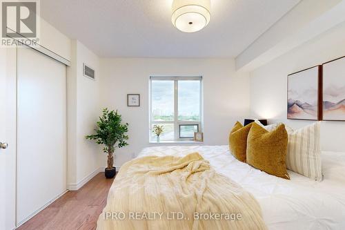 609 - 61 Heintzman Street, Toronto, ON - Indoor Photo Showing Bedroom