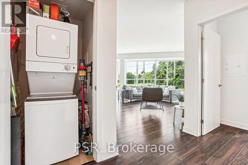 211 - 320 Plains Road E, Burlington, ON - Indoor Photo Showing Laundry Room