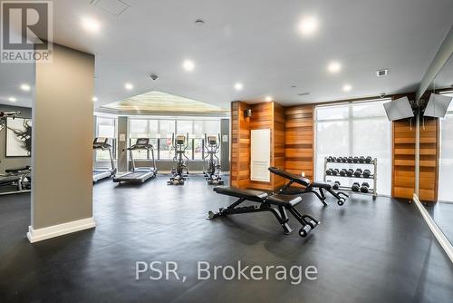 211 - 320 Plains Road E, Burlington, ON - Indoor Photo Showing Gym Room