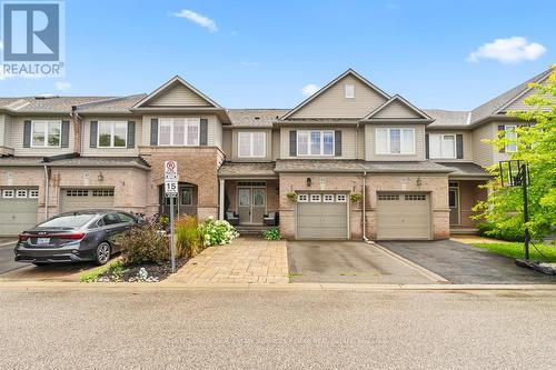 44 - 2019 Trawden Way, Oakville, ON - Outdoor With Facade