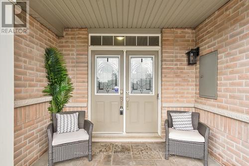 44 - 2019 Trawden Way, Oakville, ON - Outdoor With Deck Patio Veranda With Exterior