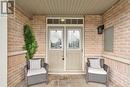 44 - 2019 Trawden Way, Oakville, ON  - Outdoor With Deck Patio Veranda With Exterior 