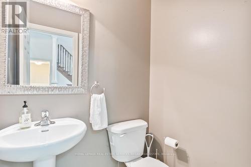 44 - 2019 Trawden Way, Oakville, ON - Indoor Photo Showing Bathroom