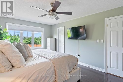 44 - 2019 Trawden Way, Oakville, ON - Indoor Photo Showing Bedroom