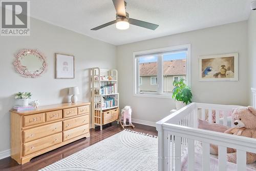 44 - 2019 Trawden Way, Oakville, ON - Indoor Photo Showing Bedroom