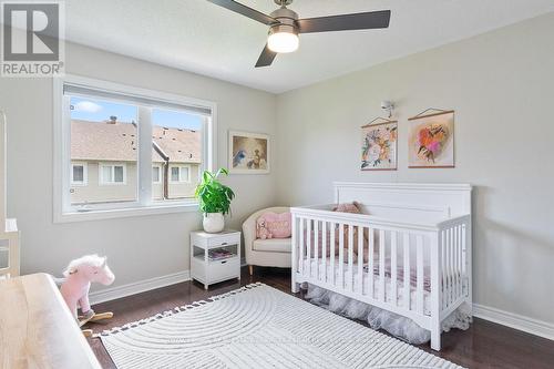 44 - 2019 Trawden Way, Oakville, ON - Indoor Photo Showing Bedroom