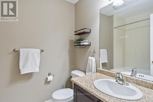 44 - 2019 Trawden Way, Oakville, ON - Indoor Photo Showing Bathroom