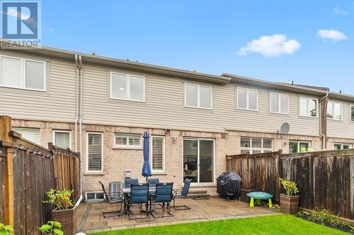 44 - 2019 Trawden Way, Oakville, ON - Outdoor With Deck Patio Veranda With Exterior