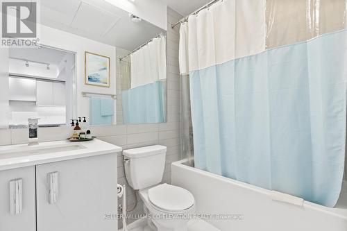 3104 - 30 Gibbs Road, Toronto W08, ON - Indoor Photo Showing Bathroom