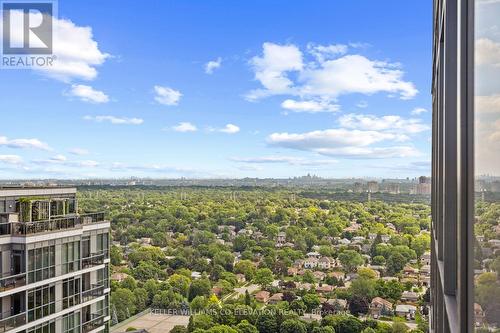 3104 - 30 Gibbs Road, Toronto W08, ON - Outdoor With View
