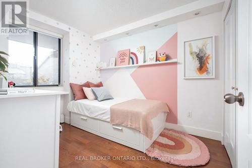 A-0504 - 1555 Avenue Road, Toronto (Bedford Park-Nortown), ON - Indoor Photo Showing Bedroom