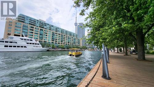 1116 - 211 Queens Quay West, Toronto, ON - Outdoor With Body Of Water
