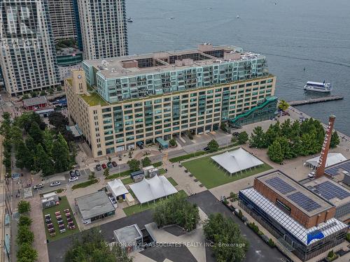 1116 - 211 Queens Quay West, Toronto, ON - Outdoor With Body Of Water With View