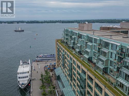 1116 - 211 Queens Quay West, Toronto, ON - Outdoor With Body Of Water With View