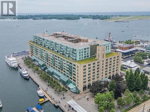 1116 - 211 Queens Quay West, Toronto, ON - Outdoor With Body Of Water With View