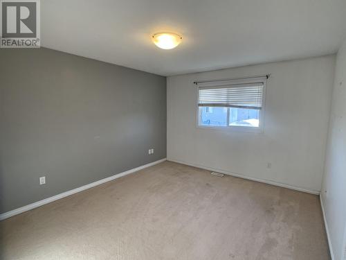 B 4609 Boundary Road, Fort Nelson, BC - Indoor Photo Showing Other Room