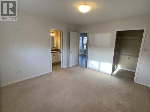 B 4609 Boundary Road, Fort Nelson, BC - Indoor Photo Showing Other Room