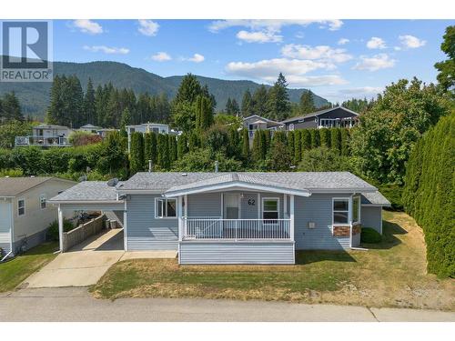 2932 Buckley Road Unit# 62, Sorrento, BC - Outdoor