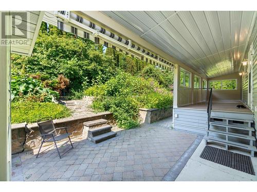 2932 Buckley Road Unit# 62, Sorrento, BC - Outdoor With Deck Patio Veranda With Exterior