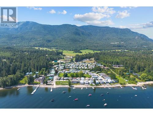 2932 Buckley Road Unit# 62, Sorrento, BC - Outdoor With Body Of Water With View