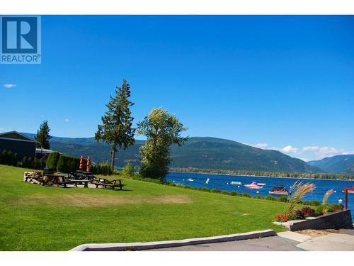 2932 Buckley Road Unit# 62, Sorrento, BC - Outdoor With Body Of Water With View