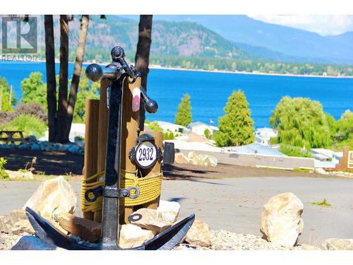 2932 Buckley Road Unit# 62, Sorrento, BC - Outdoor With Body Of Water With View