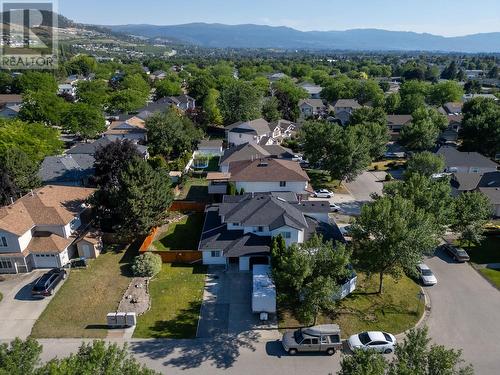 391 Klassen Road, Kelowna, BC - Outdoor With View