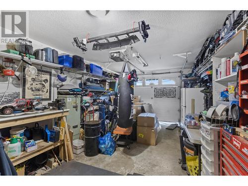 391 Klassen Road, Kelowna, BC - Indoor With Storage