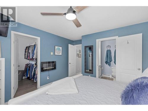 391 Klassen Road, Kelowna, BC - Indoor Photo Showing Bedroom