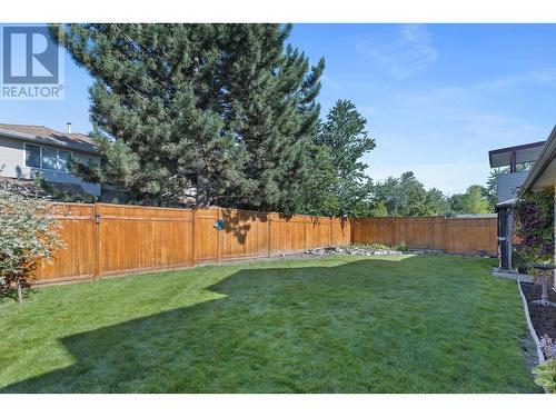 391 Klassen Road, Kelowna, BC - Outdoor With Backyard