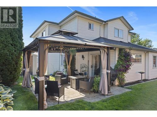 391 Klassen Road, Kelowna, BC - Outdoor With Deck Patio Veranda