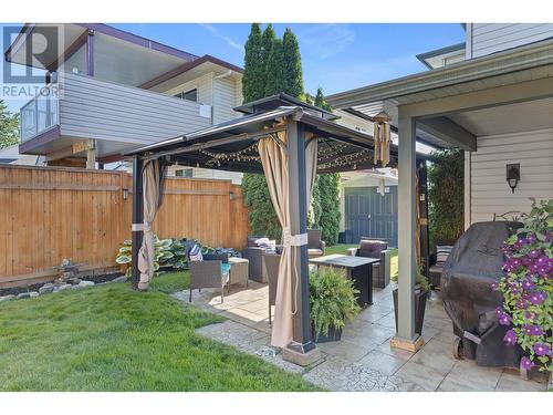 391 Klassen Road, Kelowna, BC - Outdoor With Deck Patio Veranda