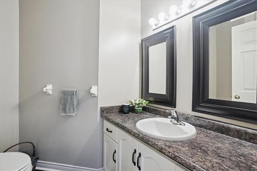 126 Gurnett Drive, Hamilton, ON - Indoor Photo Showing Bathroom
