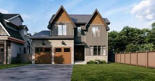 Render - 60 Deerhurst Road, Hamilton, ON 