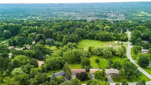 8 Valleydale Court, Dundas, ON - Outdoor With View