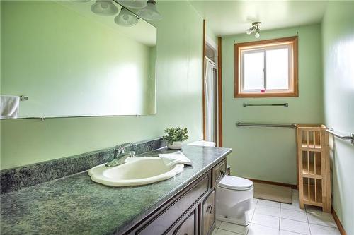 8 Valleydale Court, Dundas, ON - Indoor Photo Showing Bathroom