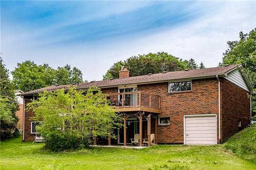 8 Valleydale Court, Dundas, ON - Outdoor