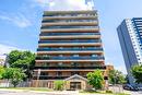 81 Charlton Avenue E|Unit #306, Hamilton, ON  - Outdoor With Balcony With Facade 