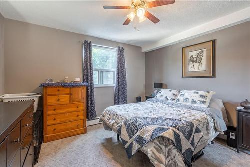 81 Charlton Avenue E|Unit #306, Hamilton, ON - Indoor Photo Showing Bedroom