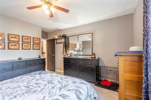 81 Charlton Avenue E|Unit #306, Hamilton, ON - Indoor Photo Showing Bedroom