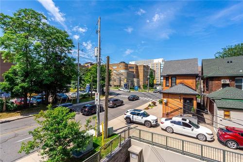 81 Charlton Avenue E|Unit #306, Hamilton, ON - Outdoor