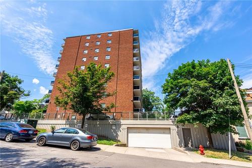 81 Charlton Avenue E|Unit #306, Hamilton, ON - Outdoor